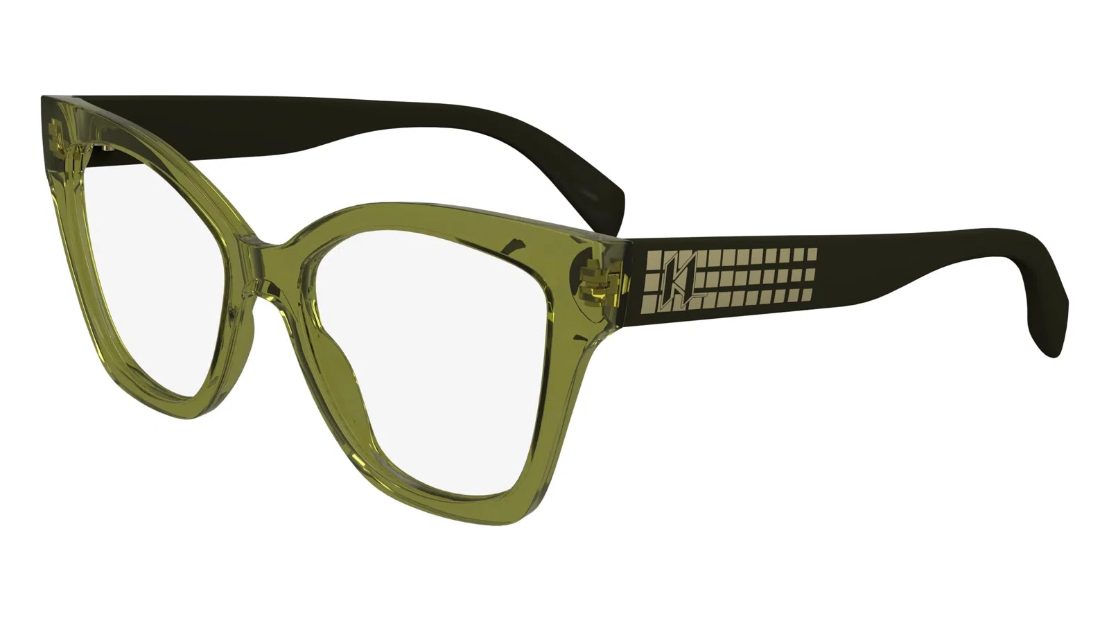 Karl Lagerfeld KL6150 Eyeglasses - view 4